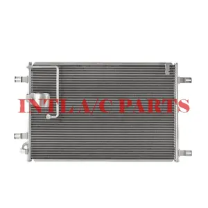Car AC Condenser For Pontiac GTO 5.7L V8 Auto Condenser 92145764 92147803 Condensing Unit Refrigeration