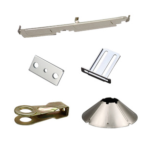 OEM Không-Tiêu Chuẩn Tùy Chỉnh Tấm Kim Loại Dập Các Bộ Phận Chế Biến Và Uốn Dịch Vụ Trung Quốc Chính Xác Sản Xuất - Product Image 5