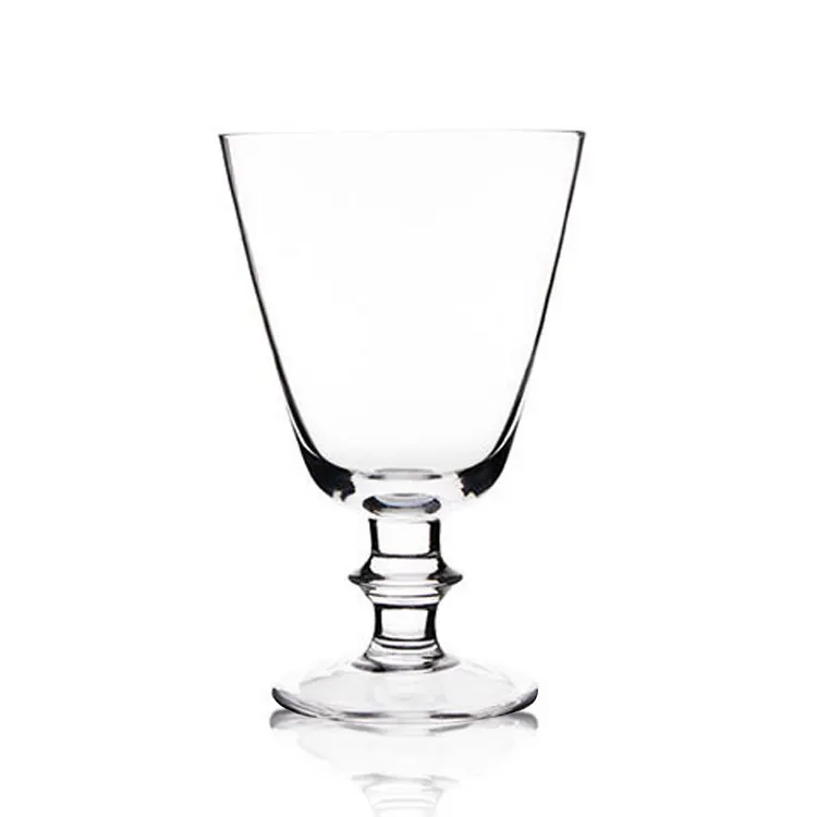 Gobelet transparent Vintage résistant à la chaleur, tasses en verre pour jus de vin, verres à vin en relief pour Bar de mariage