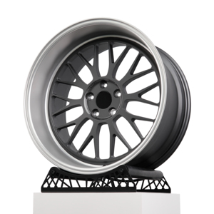 Jantes forgées monobloc KE à profil profond LM LMR JDM 5x114.3 5x108 5x120 5x112 concaves de course pour Toyota Benz BMW <span class=keywords><strong>Audi</strong></span> <span class=keywords><strong>A4</strong></span> A5 <span class=keywords><strong>B8</strong></span> - Product Image 1
