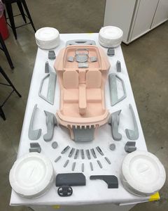 3D Drawing Custom High Quality Rapid Prototype SLS SLA Printing Service Drucken 3d Printing Service - Product Image 5