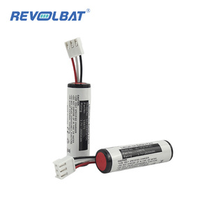 Оптовая продажа от фабрики Revolbat: Перезаряжаемый литий-ионный аккумулятор 3.7V 2600mAh для POS-терминалов Verifone VX675 - Product Image 2