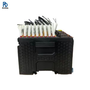 ส่วนประกอบไฮดรอลิก HCQ0 1100 D HCQ0 0800 D HCQ0 1500 D HCQ0 2000 D วาล์วควบคุมแรงดันสูง ชิ้นส่วนของเหลวอุตสาหกรรมที่ทนทาน F - Product Image 1