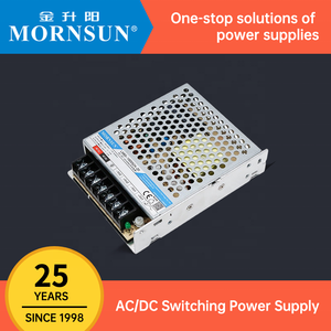 مورنسون مزود الطاقة 5 فولت 12 فولت-12 فولت 15 فولت-15 فولت 24 فولت 35 واط 50 واط 60 واط 75 واط 70 واط 90 واط واط واط ثنائي ، AC-DC - Product Image 5