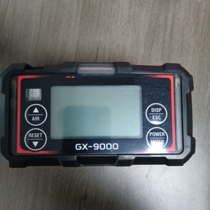 เครื่องตรวจจับก๊าซแบบพกพา RIKEN KEIKI GX-9000 รุ่นขายดีอันดับต้นๆ แบบ 6-in-1 พร้อมปั๊มดูด สำหรับตรวจสอบก๊าซทางทะเล - Product Image 4
