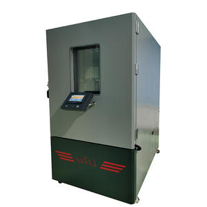 ห้องทดสอบฟอร์มาลดีไฮด์ที่ควบคุมอุณหภูมิและความชื้น - Product Image 6