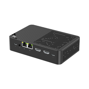 N150 64 Go DDR5 RAM 512 Go SSD 11 Pro Ordinateur de bureau 4K Double écran pour HD <span class=keywords><strong>WiFi</strong></span> BT LAN Réseau <span class=keywords><strong>NAS</strong></span> logiciel pour la maison et le bureau - Product Image 1