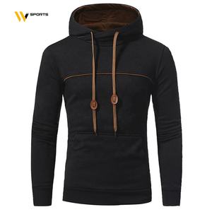 Sudaderas con Capucha de Felpa 100% Algodón al por Mayor para Hombre, Estampadas con Serigrafía y Bordadas, Cuello con Capucha Sólido para Invierno, Personalizadas - Product Image 2