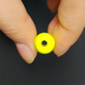 Flotteurs de pêche en polystyrène jaune fin CHXFOAM, flotteurs pour la pêche au poisson-chat - Product Image 6