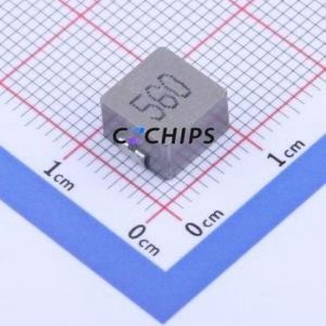 Inducteur de puissance SMD PSPMAA0805-560M-ANP, 8x8,5 mm (Inductance : 56 µH) (Précision : 20 % Courant nominal : 2,5 A) - Product Image 1