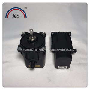 Heidelberg Plate Making Motor L2.105.5161 Rotary Conventional For Pre Press Equipment - Product Image 2