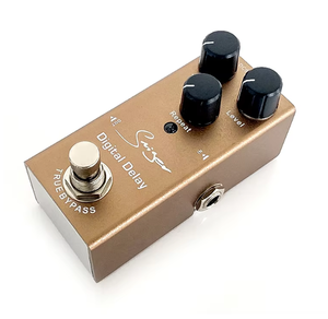 Venta caliente <span class=keywords><strong>precio</strong></span> al por mayor piezas de guitarra Múltiples opciones de tono pedal de guitarra eléctrica a Effets Guitare - Product Image 1