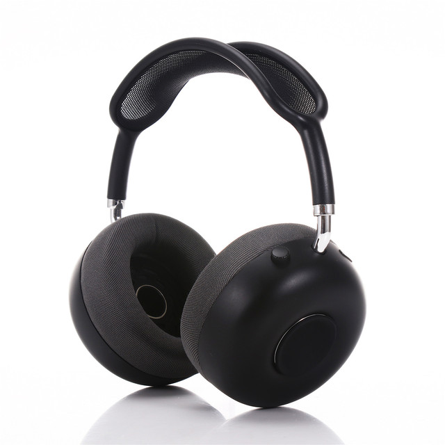 DOQAUS Semi Open Back Headphones with Long Lattery Life 40h and Low Latency Audio Pressure Relief Earpads for Studio & Music