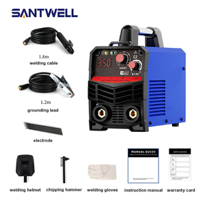 Máquina de Soldadura Eléctrica para Acero con Bajo Contenido de Carbono, Tipo Inverter 160A, Monofásica, Diámetro Máximo de Tubería de 100 mm - Product Image 1