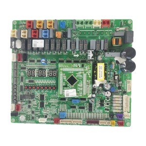 Carte mère de climatiseur Gree WZCD3BN 300027061433 avec interrupteur DIP, carte de commande de l'unité intérieure - Product Image 1