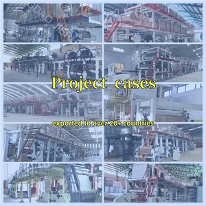 Macchina per Rivestimento a Barriera Ecologica Controllata da PLC a Base d'Acqua per Bicchieri di Carta e Imballaggi Alimentari ad Alta Capacità - Product Image 5