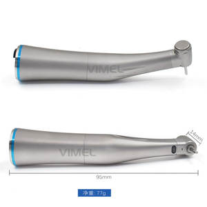 Máquina de Curvado de Fibra Óptica Dental de Baja Velocidad con Canal de Agua Interno 1:1 Diseñada para Fresas de 1.6 mm Pieza de Mano Dental - Product Image 5