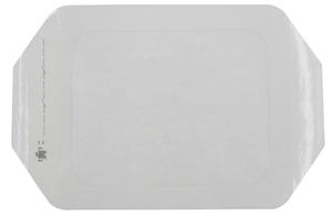 Pabrik hipoalergenik Film transparan IV berpakaian diterapkan untuk PICC atau kateter perifer memperbaiki baki rias - Product Image 3