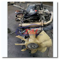 High Quality GE13 Used Diesel Engine Assembly for Nissan UD Truck