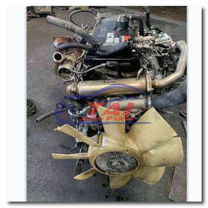 Motor Original Usado GE13 para Nissan - Product Image 1