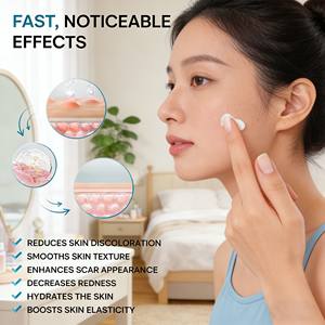Removedor de cicatrices de acné de etiqueta privada Anti Vergeture Repair Productos de eliminación de cicatrices Crema de eliminación de cicatrices de acné fuerte y efectiva - Product Image 5