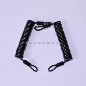 溶接鋼フック検査官のツール<span class=keywords><strong>2</strong></span>メートルのロープスナップ逮捕と落下防止ランヤードANSI基準 - Product Image 6