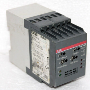 Relais de surveillance triphasé CMPVN 1SVR450302R1700, relais de surveillance PLC - Product Image 1