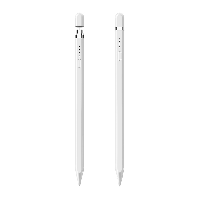 Smart Universal Active Drawing Palm Rejection Magnetic Active Tablet Stylus Pen for iPad Apple Pencil