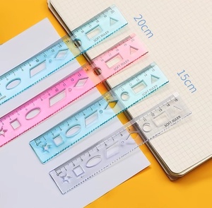 <span class=keywords><strong>Regla</strong></span> suave para estudiantes <span class=keywords><strong>de</strong></span> venta completa <span class=keywords><strong>de</strong></span> fábrica, <span class=keywords><strong>regla</strong></span> plegable <span class=keywords><strong>de</strong></span> 15 <span class=keywords><strong>20</strong></span> <span class=keywords><strong>cm</strong></span>, <span class=keywords><strong>regla</strong></span> hueca geométrica multifuncional adecuada para estudiantes <span class=keywords><strong>de</strong></span> escuela - Product Image 2