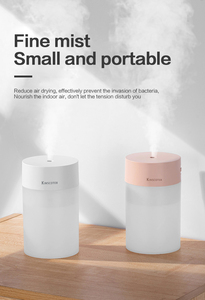Kinscoter-Humidificadores <span class=keywords><strong>de</strong></span> <span class=keywords><strong>aire</strong></span> coloridos, Mini <span class=keywords><strong>humidificador</strong></span> a <span class=keywords><strong>precio</strong></span> <span class=keywords><strong>de</strong></span> fábrica - Product Image 5