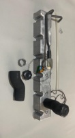 Pièces de moteur de machines de construction 6B5.9 Tuyau moulé 5273351 3863955