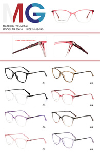 Cheap Cp Stock Glasses <strong>Frame</strong> Assorted High Quality Design Fashion <strong>Plastic</strong> Glasses <strong>Frame</strong> Wholesale Metal Glasses <strong>Frames</strong> - Product Image 5