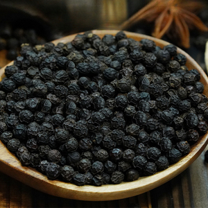 Vendita Diretta dalla Fabbrica: Spezie di Pepe Nero Essiccato, Biologico e Piccante, Semi di Varietà Singola Poivre Noir - Product Image 1