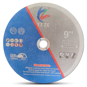 <span class=keywords><strong>Disco</strong></span> de Corte de 9" / 230 mm - Para Cortar Metal - Duradero y Afilado - Product Image 2