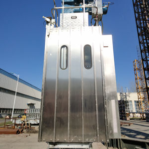 Katrol konstruksi SC40 dengan Lift pembangunan struktur kompak produsen Industrial Hoist obral besar - Product Image 1