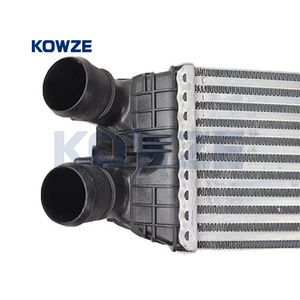 Intercooler pour PEUGEOT 301 1.6HDI 2012- <span class=keywords><strong>CITROEN</strong></span> <span class=keywords><strong>C3</strong></span> II 1.4HDI 2006- 0384N7 9803900780 9684311680 0384N8 - Product Image 3