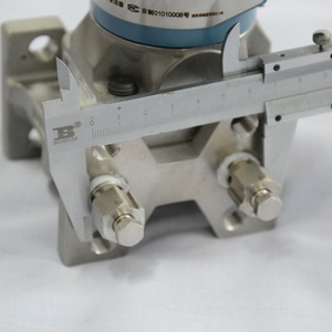 แบรนด์นำเข้าจากต่างประเทศ Rose Mount 3051CD Differential 4-20mA HART Q4 ใบรับรองการสอบเทียบ Coplanar DP - Product Image 1