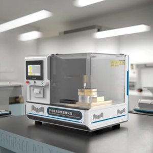 Probador de Rendimiento de Revestimientos Multifuncional ISO 2409 15184 ASTM D3359 3363, Probador de Dureza de Lápiz, Máquina de Prueba de Resistencia a los Arañazos - Product Image 1