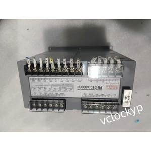 Controlador de Tensión PORA PR-DTC-4000CP, Probado y Usado - Product Image 3