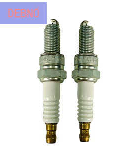 หัวเทียนแท้ G-Power Iridium <span class=keywords><strong>Platinum</strong></span> TR55GP 3403 สำหรับ Mazda FORD MUSTANG EXPLORER ngk - Product Image 3