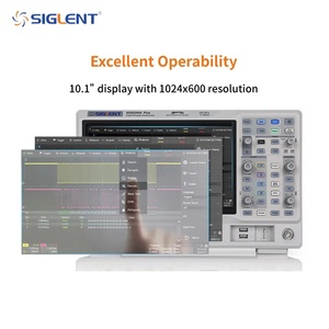 Siglent Digitale Speicheroszilloskope SDS2104XPlus/SDS2204XPlus/SDS2354XPlus/SDS2074XPlus/SDS2072XPlus Bandbreite 350 <span class=keywords><strong>MHz</strong></span> - Product Image 6