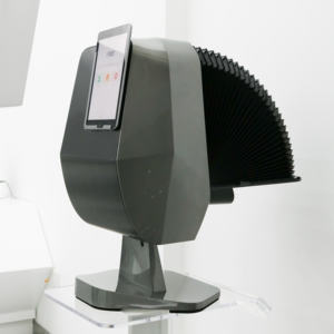 Analisador Digital de Umidade da Pele Facial <span class=keywords><strong>Mini</strong></span> Rápido Analisador Portátil de Pele para o Rosto com Tipos de Plugue da UE IT JP EUA ZA - Product Image 2