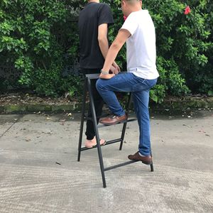 Hai mặt a-khung Đăng Board thép và nhôm A1 Kích thước 23.6x35.4 cho quảng cáo <span class=keywords><strong>Poster</strong></span> - Product Image 2