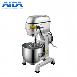 Batidora Amasadora Planetaria Eléctrica de 10L para el Hogar, <span class=keywords><strong>con</strong></span> Ganchos Dobles para Masa, Personalizable - Product Image 3