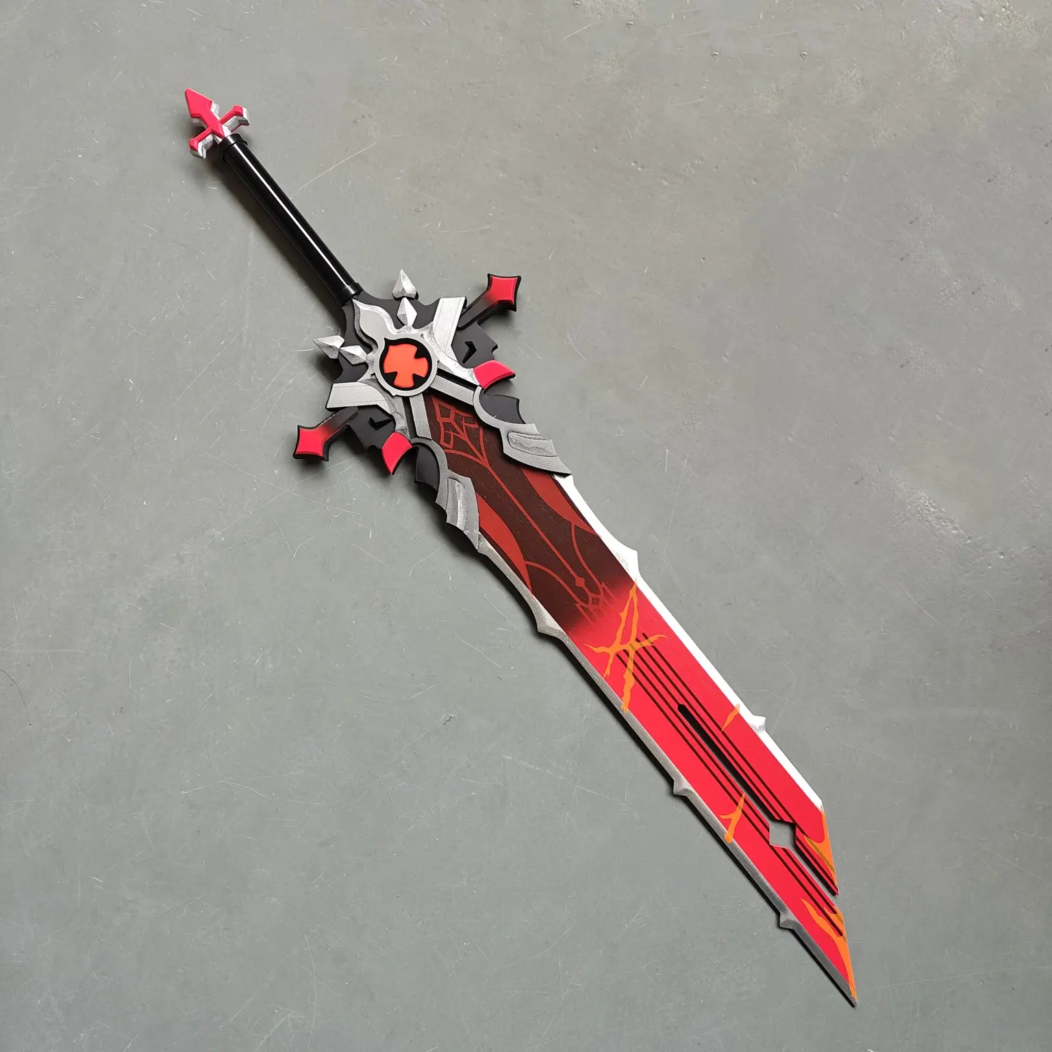 Hot Selling Wood Sword For Cosplay Collection