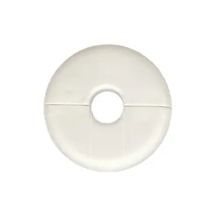 Ống nước vòi trang trí bao gồm lỗ tròn cho tường mặt bích phòng tắm vòi hoa sen nhà bếp tap phụ kiện