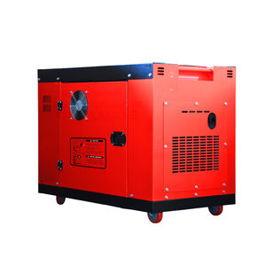 16馬力ディーゼルエンジン発電機 <span class=keywords><strong>10kV</strong></span> 11kV 12kV ディーゼル発電機 - Product Image 2