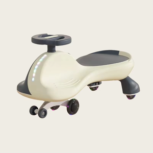 Macchina Cavalcabile in Plastica per Bambini, Mini <span class=keywords><strong>Auto</strong></span> Magica a Spinta, <span class=keywords><strong>Mega</strong></span> Car per Bambini, <span class=keywords><strong>Auto</strong></span> Cavalcabile con Musica e Luci - Product Image 2