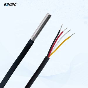 Датчик влажности пищевой холодовой цепи GAIMC SHT30/SHT31/SHT35, зонд из нержавеющей стали для контроля температуры - Product Image 1