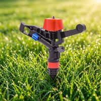 Arroseur à bras oscillant à impact réglable GREAT IRRIGATION, longue portée pour projets d'irrigation agricole